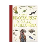 Dr. Douglas Palmer - Gyerek dinoszaurusz és ősállat enciklopédia