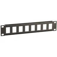 CONTEG REH SOHO panel za organizaciju kabela 10" 1U DP-PP-S1U