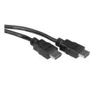 VALUELINE HDMI veza Crno 1m S3671-120