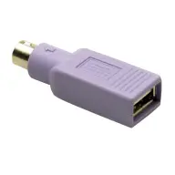 VALUELINE PS/2 USB adaptor Mov 5cm 12.99.1073-25