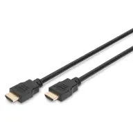 DIGITUS HDMI veza Crno 3m AK-330107-030-S