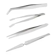 HANDY Forceps set 4pcs 10779