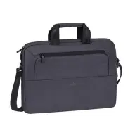 RIVACASE 7730 Laptop shoulder bag 15.6" fekete