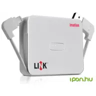 IMATION PowerDrive powerbank in shramba podatkov 16GB