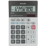 SHARP EL-M711G 10 számjegyes számológép