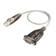 ATEN USB Soros Átalakító Szürke 35cm UC232A-AT