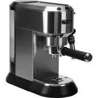 DELONGHI EC 685.S/M Dedica Style espresso coffee maker metal