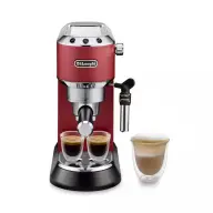 DELONGHI EC 685.R Dedica Style espresso coffee maker red
