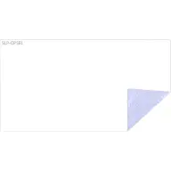 SEIKO SLP-OPSRL - address labels - 220 label áttetsző