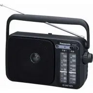 PANASONIC RF-2400DEG crno