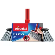 VILEDA 2in1 Classic broom with handle