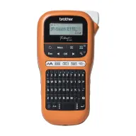 BROTHER P-touch PTE110VPYJ1 manual label machine