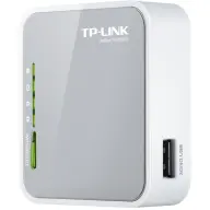 TP-LINK TL-MR3020 3G/4G Cable without N-es router