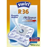 SWIRL R 36 Air Space porzsák