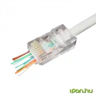 GEMBIRD UTP Utičnica Providno 3cm LC-PTU-01/100
