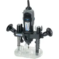 DREMEL 335 router mounting
