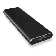 ICY BOX IB-183M2 - External USB 3.0 enclosure for ONLY M.2 SATA SSD