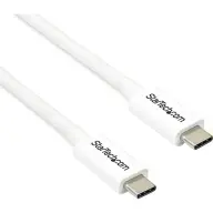 STARTECH Thunderbolt 3 Összekötő Fehér 2m TBLT3MM2MW