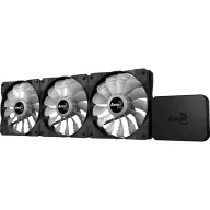 AEROCOOL P7-F12 Pro 3 pieces fan set controller