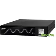 INFOSEC UPS E3 Performance RT - 1500 VA - Szinusz