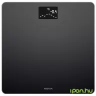 NOKIA WBS06-Black-All-Inter Osobni merilo crno žica bez pristup