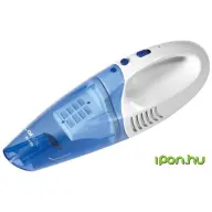 CLATRONIC AKS 828 wet-dry akkus crumbs intake white / blue