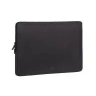 RIVACASE 7705 Laptop sleeve 15.6" fekete
