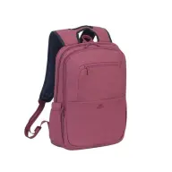 RIVACASE 7760 Laptop Backpack 15.6" piros