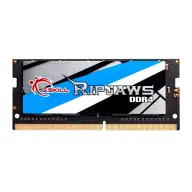 G.SKILL 16GB Ripjaws Notebook DDR4 2400MHz CL16 F4-2400C16S-16GRS