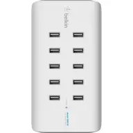 BELKIN B2B139VF RockStar 120W 10-Port USB Charging Station