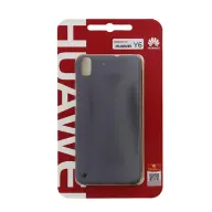HUAWEI Y6 HUAWEI műanyag telefonvédő ultravékony 0.8mm SZÜRKE