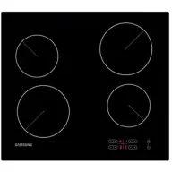 SAMSUNG CTR464EB01/XEO elektromos főzőlap Multi-Purpose zónával fekete
