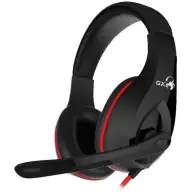 GENIUS HS-G560 crna i crvena