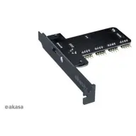 AKASA Vegas control card