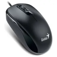 GENIUS DX-110 PS/2 crno