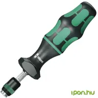 WERA 05074700001 Nyomaték csavarhúzó 0.3-1.2 Nm 7440