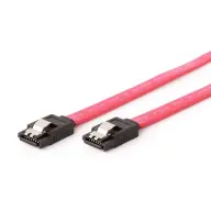 GEMBIRD SATA povezovalni kabel Rdeč 30cm CC-SATAM-DATA-0.3M
