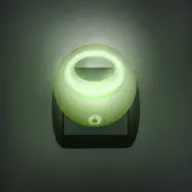 DELIGHT 20275GR LED-Nachtlicht grün
