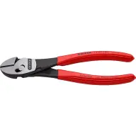 KNIPEX 73 71 180 TwinForce nagy teljesítményű oldalcsípőfogó