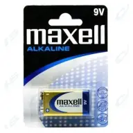 MAXELL Alkáli 9 voltos elem (E) 1db