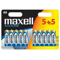 MAXELL LR-6 ceruza elem (AA) 10db