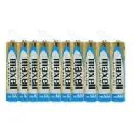 MAXELL LR-3 mikro ceruza elem (AAA) 10db