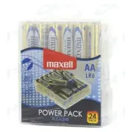 MAXELL LR-6 ceruza elem (AA) 24db