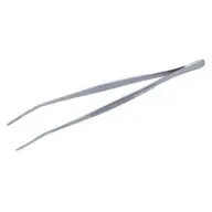 PEDDINGHAUS 9341150001 tweezer anat. curv. 155mm