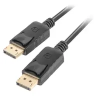 LANBERG DisplayPort veza Crno 1m CA-DPDP-10CC-0010-BK