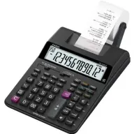 CASIO HR-150RCE Calculator tape 12 digit 2 color printer