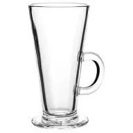 GASTROLINE 1705LAT004 Lattes staklo s ušima 31 cl 2 kom
