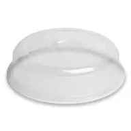 1605MIK002 Plastic cover for microwave transparent 26 cm