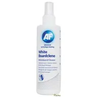 AF ABCL250 Whiteboard cleen Whiteboard cleaning fluid with pump 250 ml