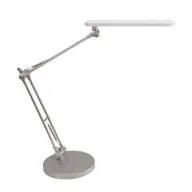 ALBA Stolni lampa Ledtrek bijela
